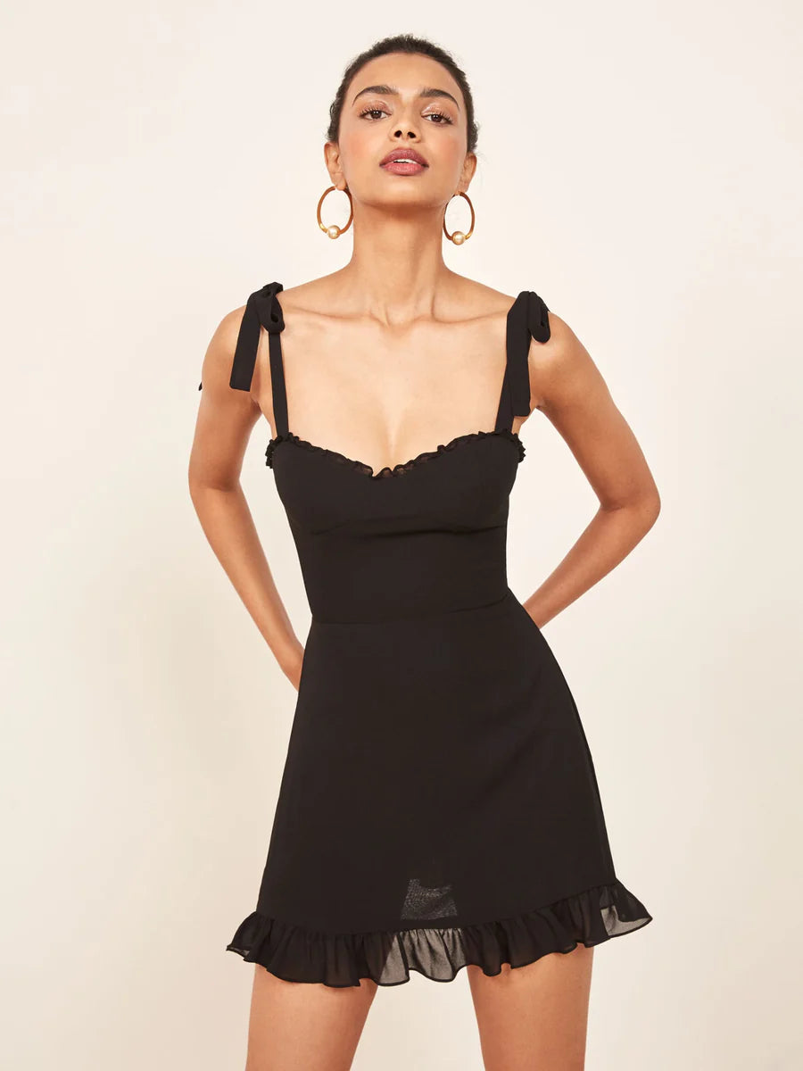 Sunset Shape Dress