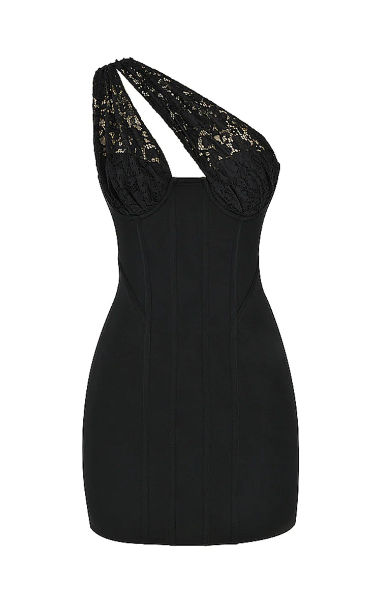 One Side Muse dress