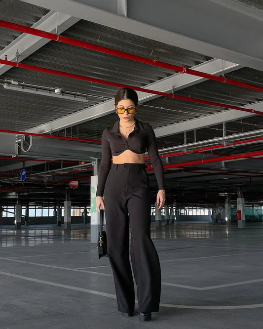 City Edge Co-Ord Dress