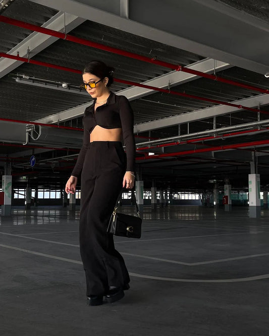 City Edge Co-Ord Dress