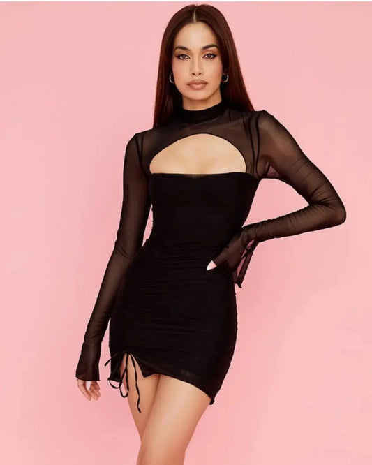 Flawless Frame Dress