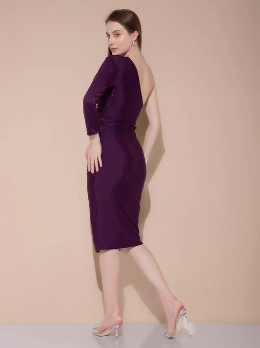 Vivel Date With Dear Midi Dress