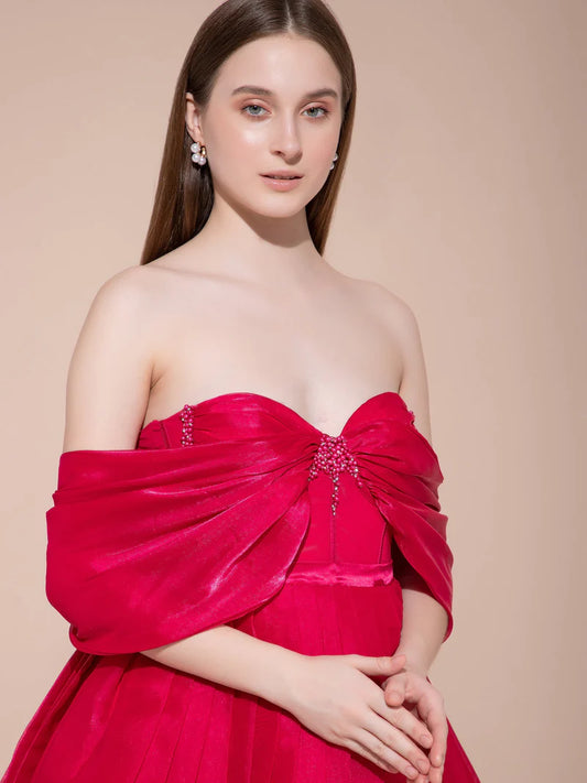 Barcelona Pink Dress