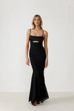 Hazel Dusk Gown Dress