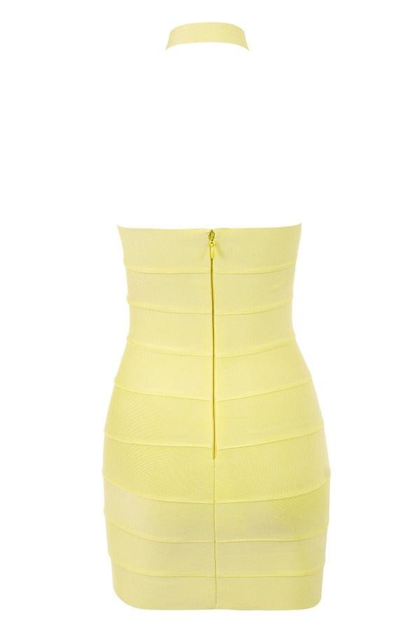Sultry Shade Dress