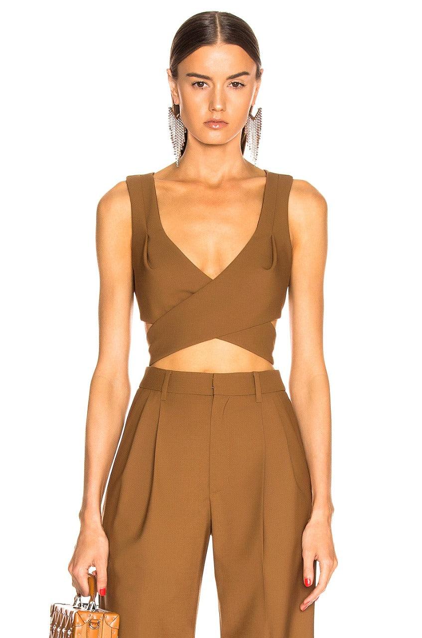 Amber Authority Dress