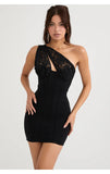 One Side Muse dress
