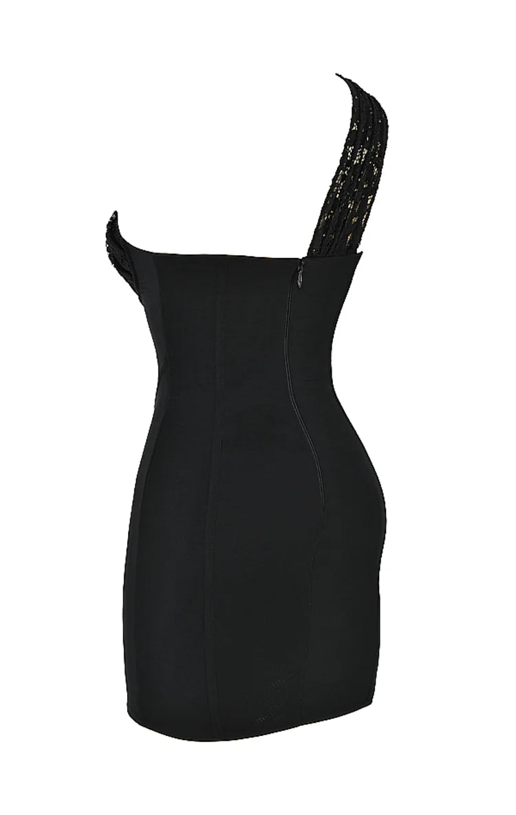 One Side Muse dress