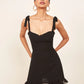 Sunset Shape Dress