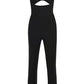 Noir Blaze Dress
