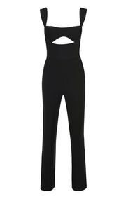 Noir Blaze Dress