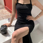 Evening Ember Dress