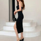 Evening Ember Dress
