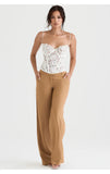 Sun-Kissed Lace Set Dress