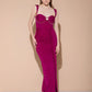Sleeveless Actress Maxi Dress