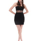 Glimmer Rush Dress
