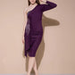 Vivel Date With Dear Midi Dress