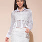 Luxurious Partywear Dress
