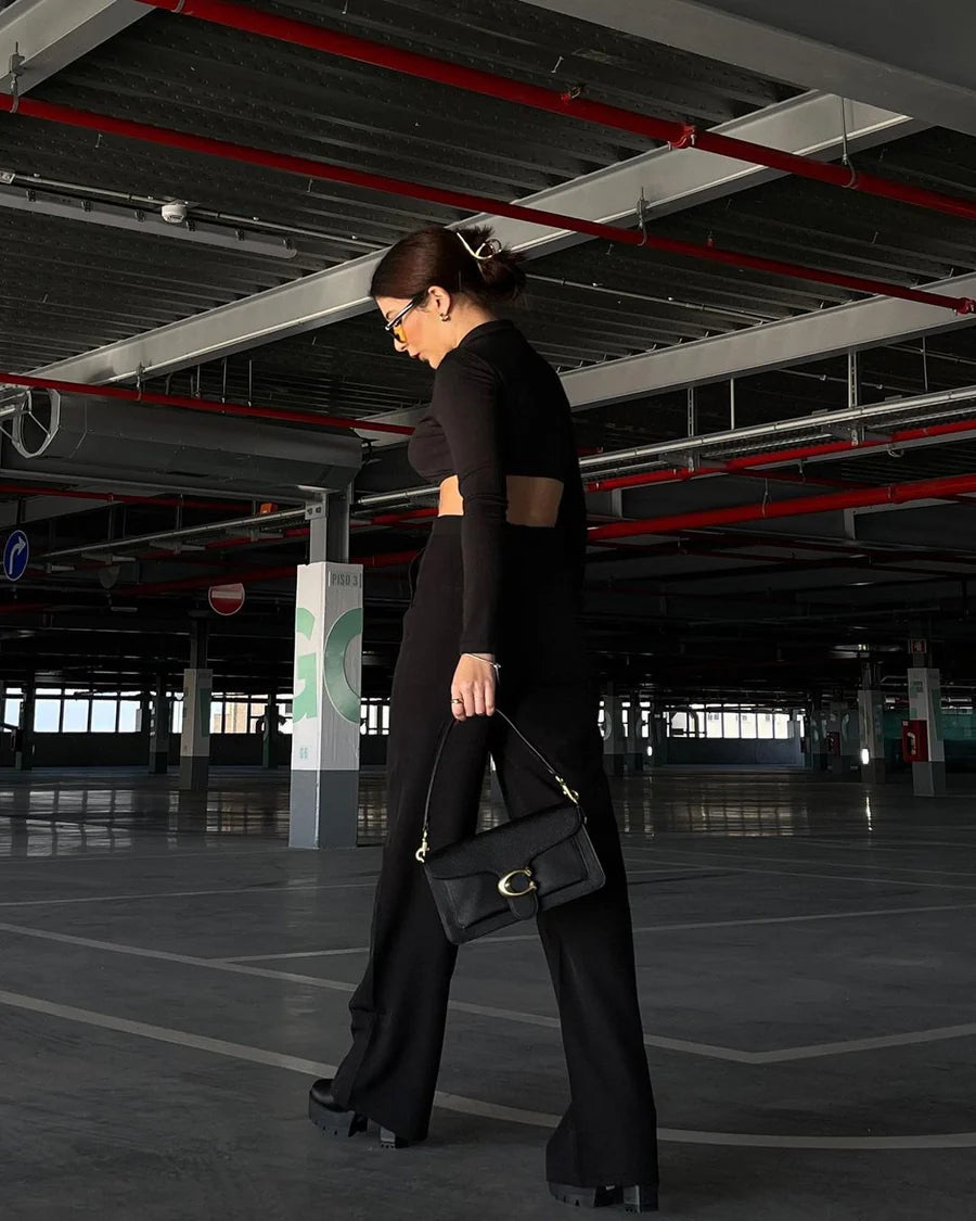 City Edge Co-Ord Dress