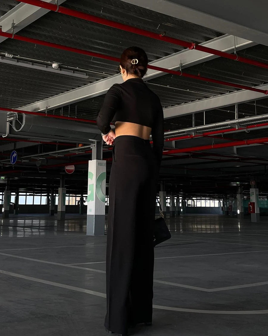 City Edge Co-Ord Dress