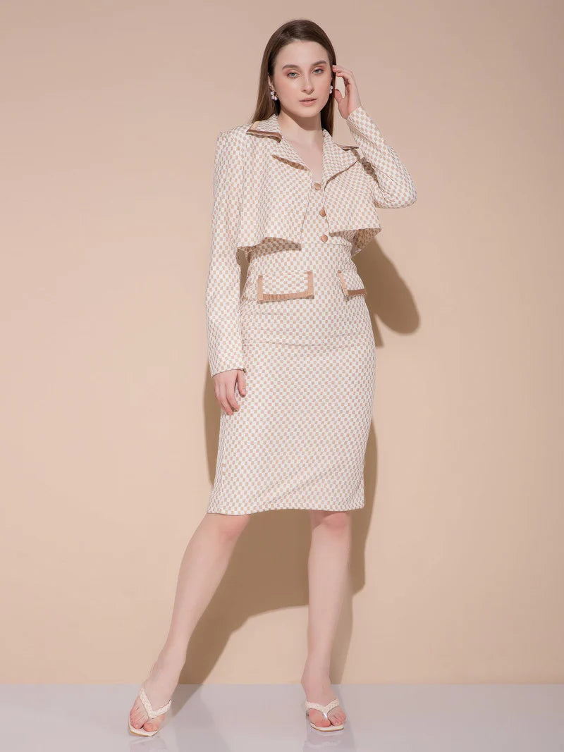 Zagreb Style with Pride Co-ord Set Dress