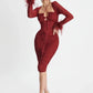 Green Envy Allure Dress