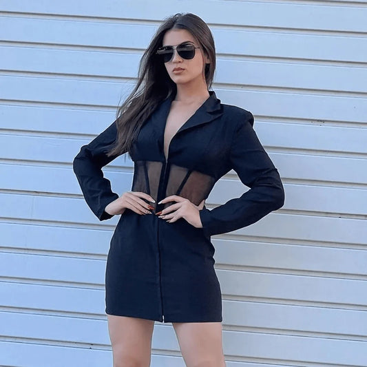 Mystic Muse Dress