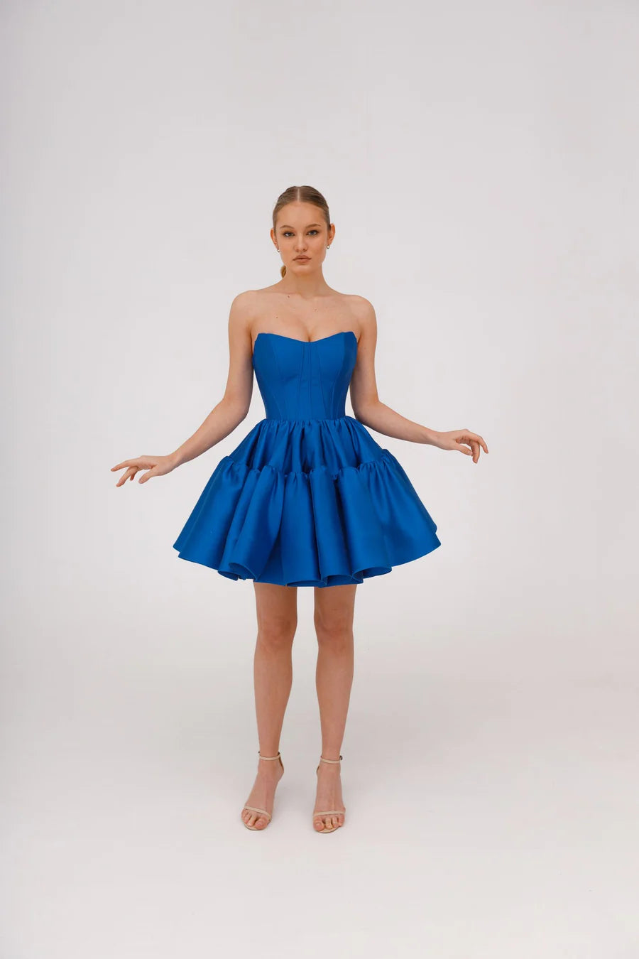 Royal Eclipse Gown Dress