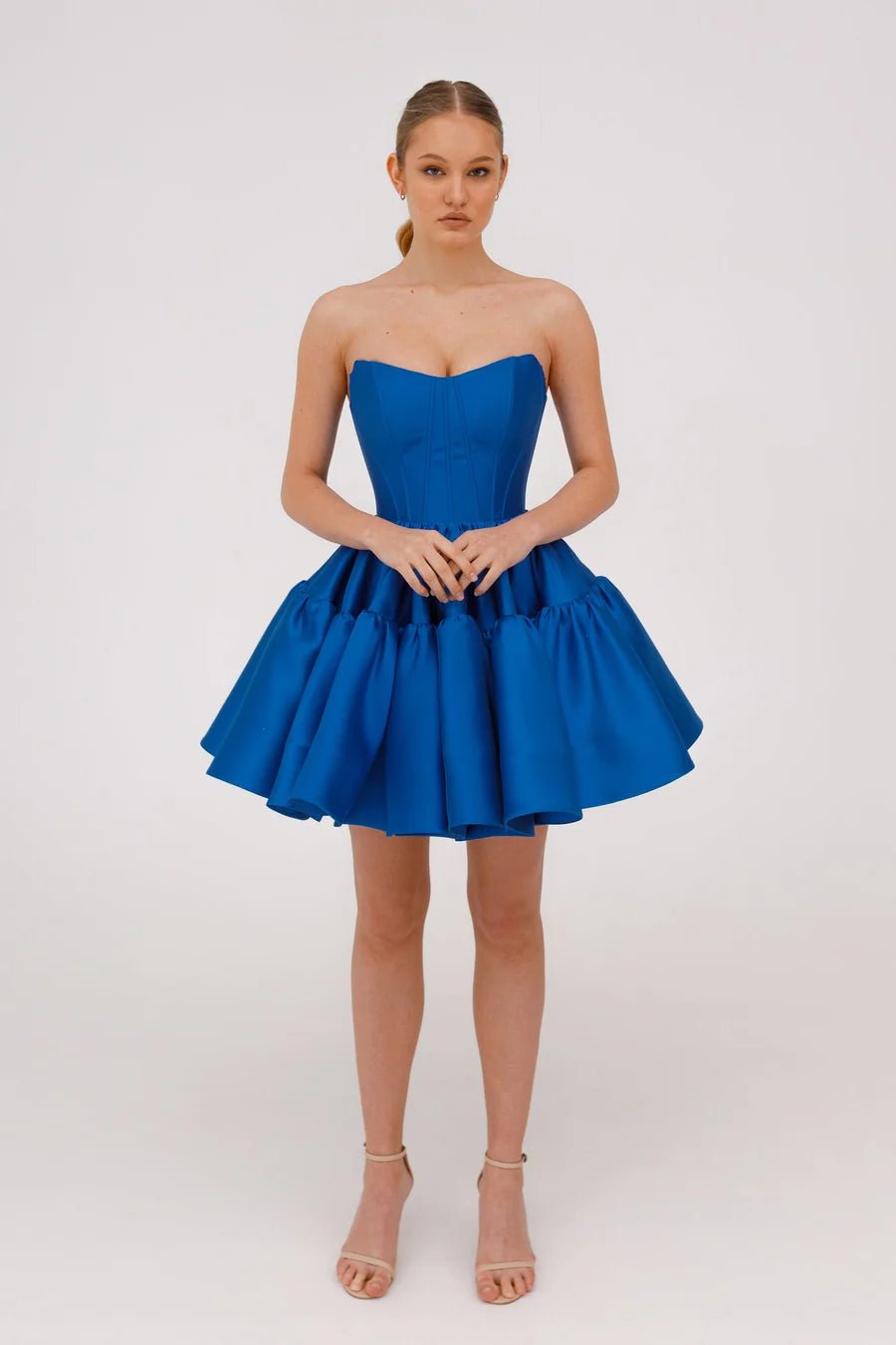 Royal Eclipse Gown Dress