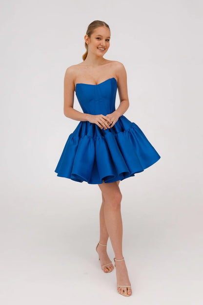 Royal Eclipse Gown Dress