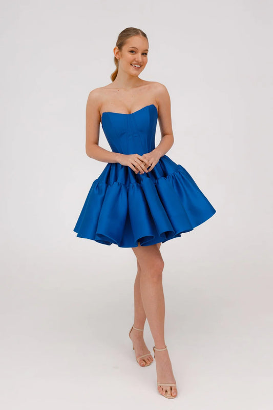 Royal Eclipse Gown Dress