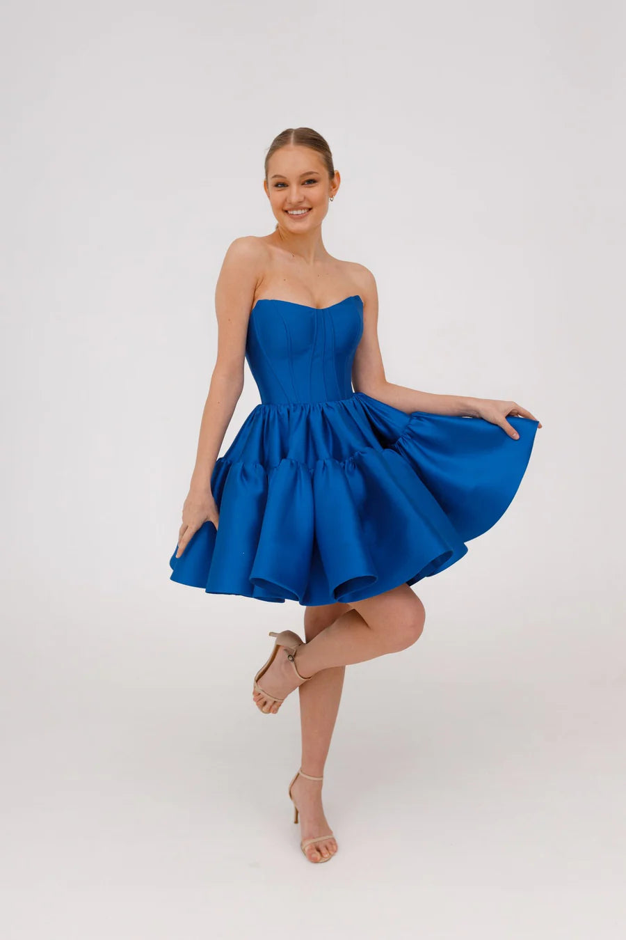 Royal Eclipse Gown Dress