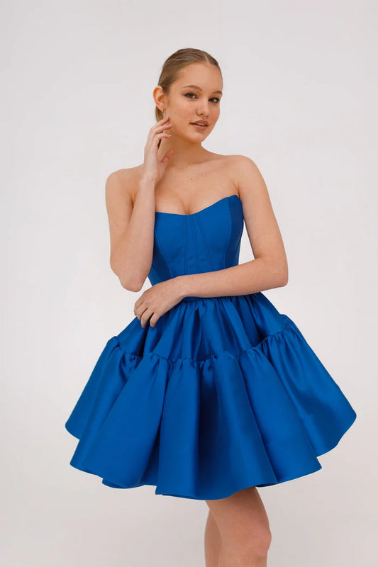 Royal Eclipse Gown Dress
