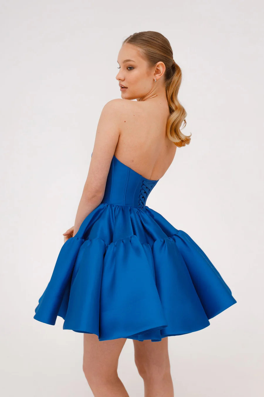 Royal Eclipse Gown Dress