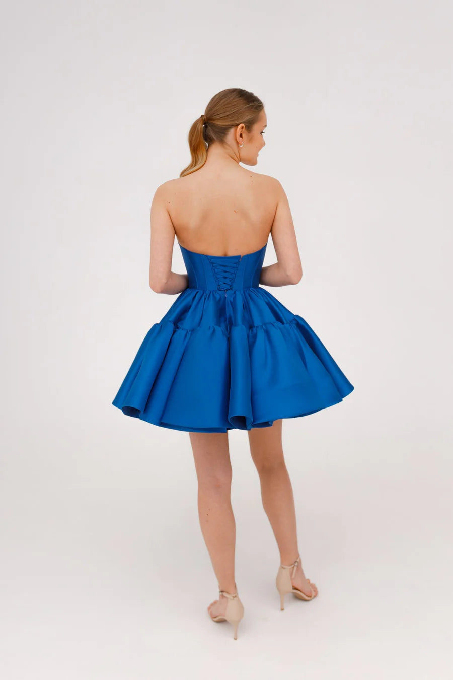 Royal Eclipse Gown Dress