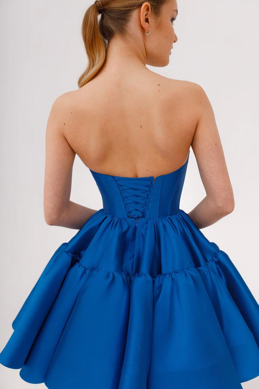 Royal Eclipse Gown Dress