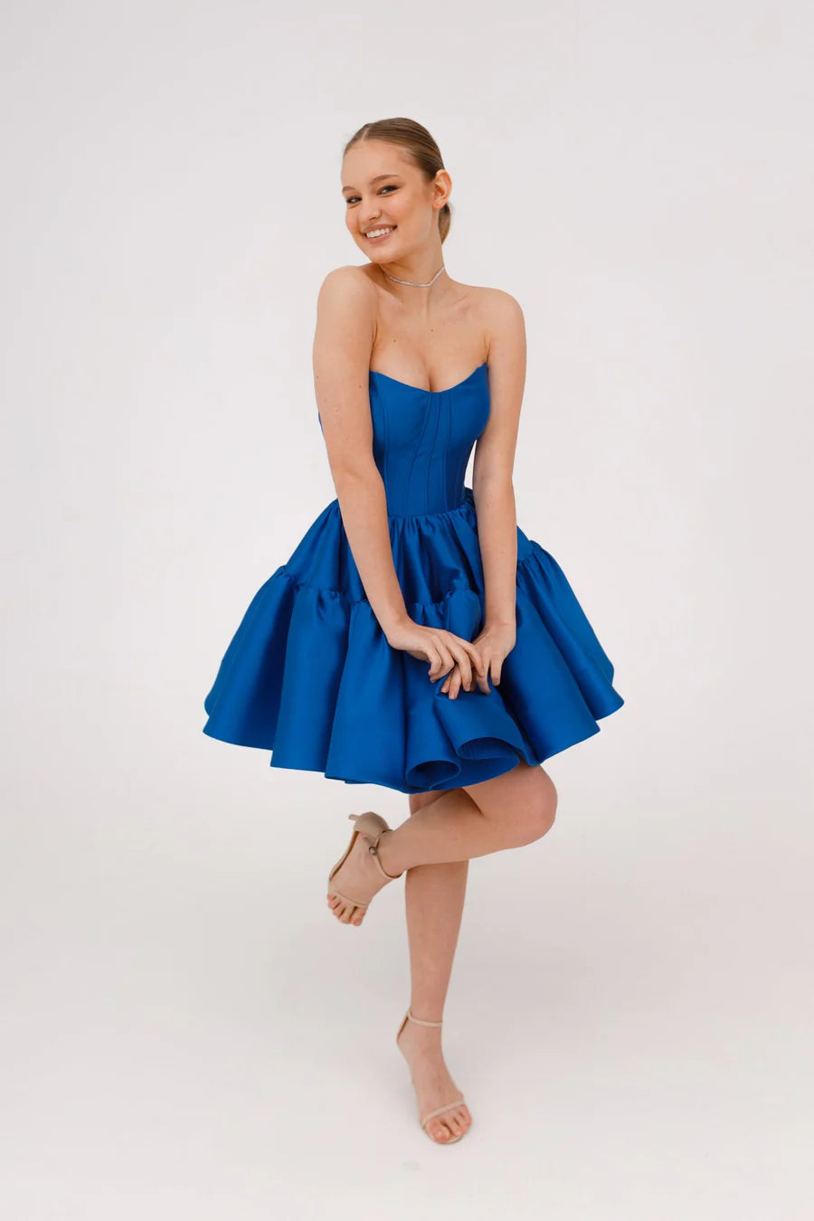 Royal Eclipse Gown Dress