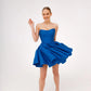 Royal Eclipse Gown Dress