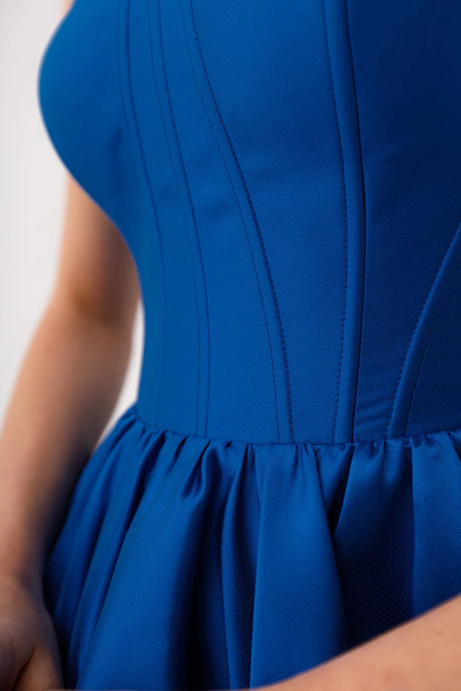Royal Eclipse Gown Dress