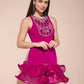 Rosé Rush Dress