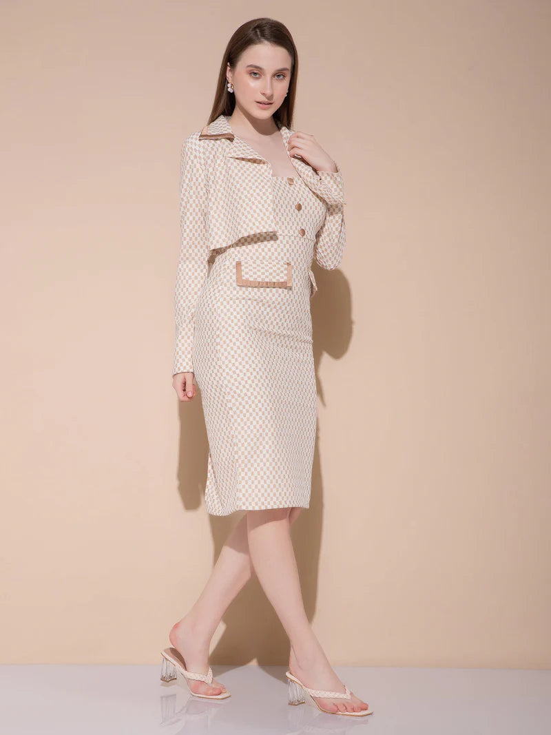 Zagreb Style with Pride Co-ord Set Dress