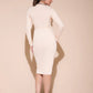 Beautiful Bodycon Peach Dress
