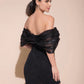 Midnight Radiance Mini Dress