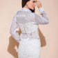 Luxurious Partywear Dress