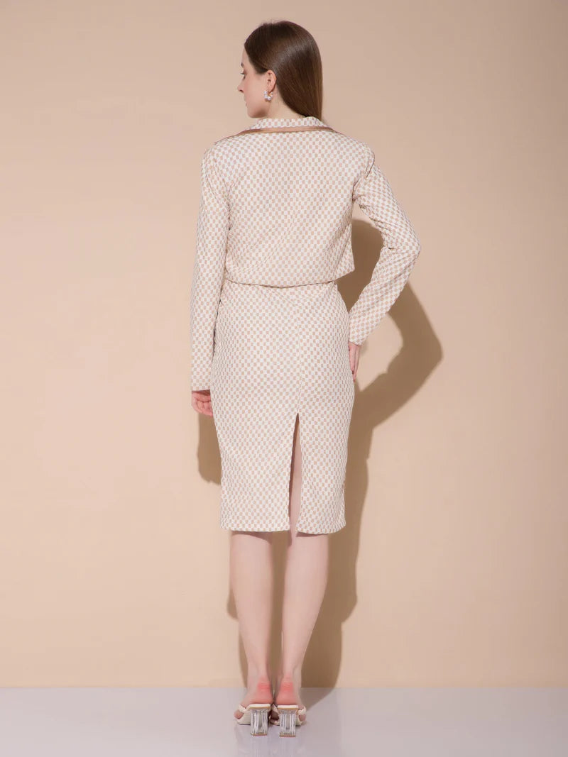 Zagreb Style with Pride Co-ord Set Dress