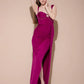 Sleeveless Actress Maxi Dress