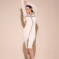Beautiful Bodycon Peach Dress