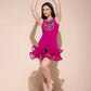 Rosé Rush Dress