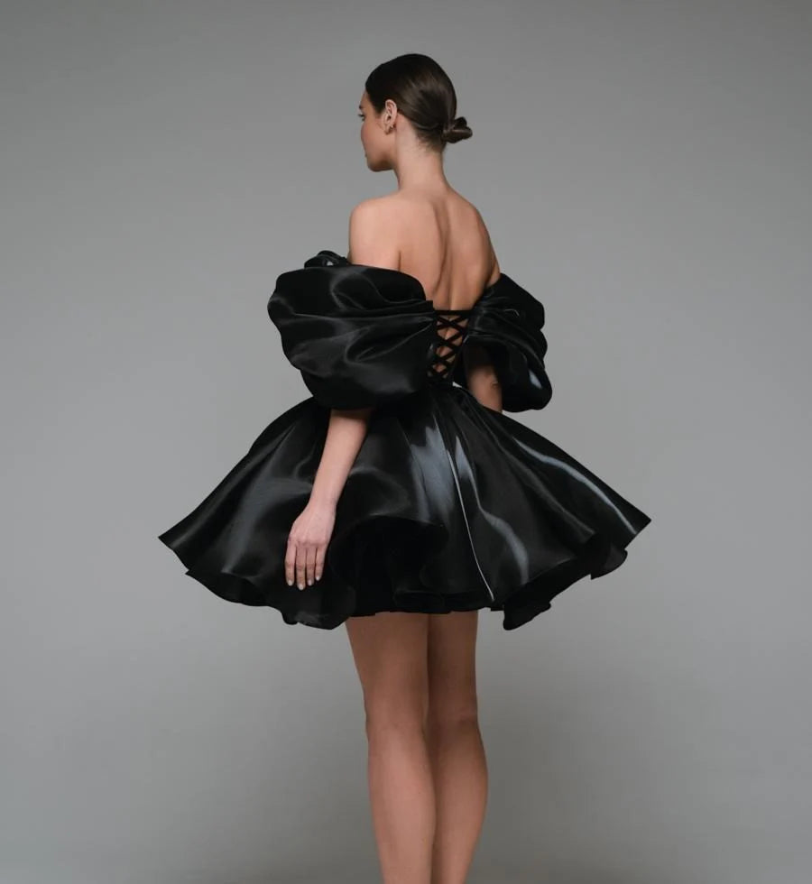 Dark Matter Fit Dress