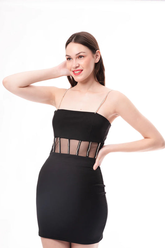Glimmer Rush Dress